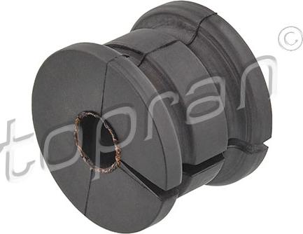 Topran 408 178 - Bukse, Stabilizators www.autospares.lv