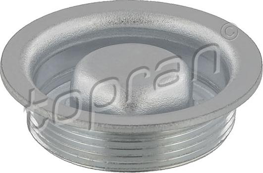 Topran 408 844 - Korķis www.autospares.lv