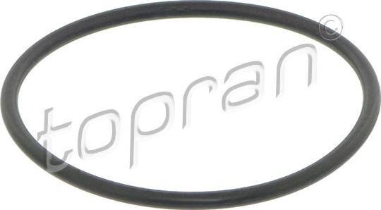 Topran 408 845 - Blīvgredzens www.autospares.lv