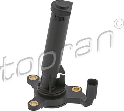 Topran 408 829 - Sensor, engine oil level www.autospares.lv