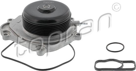 Topran 408 263 - Ūdenssūknis www.autospares.lv