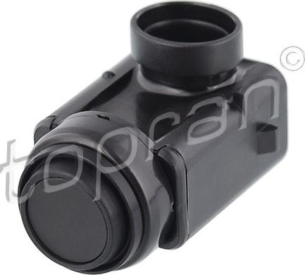 Topran 408 797 - Sensor, parking assist www.autospares.lv