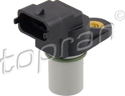 Topran 407 869 - Sensor, camshaft position www.autospares.lv