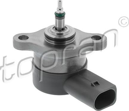 Topran 407 787 - Degvielas spiediena regulators www.autospares.lv