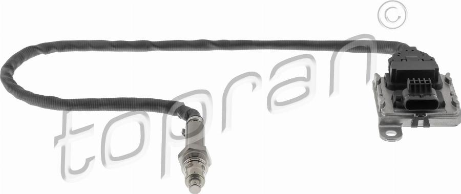 Topran 410 740 - NOx-devējs, NOx-katalizators www.autospares.lv