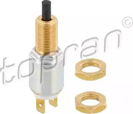 Topran 500 496 - Bremžu signāla slēdzis www.autospares.lv