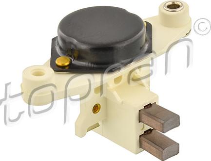 Topran 500 479 - Ģeneratora sprieguma regulators autospares.lv