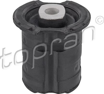 Topran 500 645 - Piekare, Tilta sija www.autospares.lv