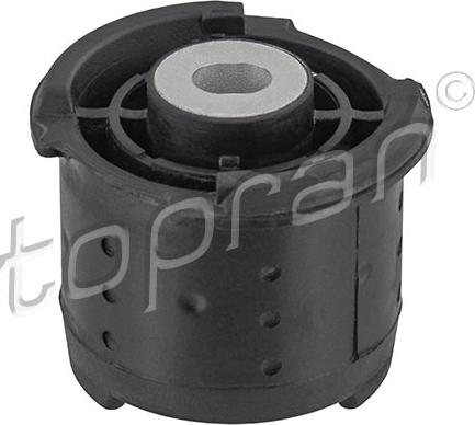 Topran 500 023 - Piekare, Tilta sija www.autospares.lv