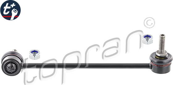 Topran 500 146 - Rod / Strut, stabiliser www.autospares.lv