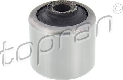 Topran 500 105 - Bush of Control / Trailing Arm www.autospares.lv