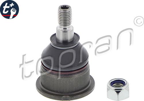 Topran 500 107 - Balst / Virzošais šarnīrs www.autospares.lv