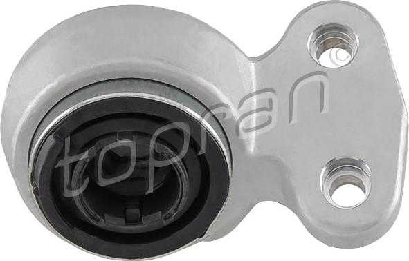 Topran 500 135 - Holder, control arm mounting www.autospares.lv