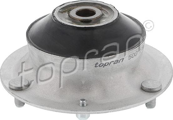 Topran 500 836 - Amortizatora statnes balsts www.autospares.lv