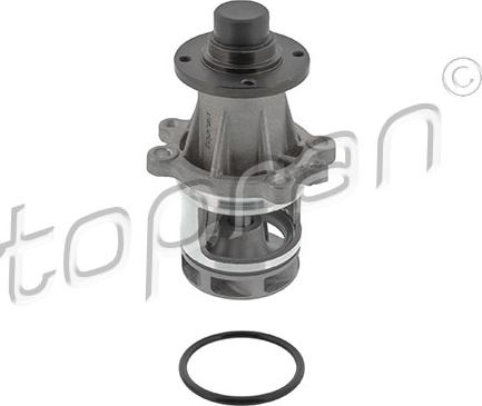 Topran 500 304 - Ūdenssūknis www.autospares.lv