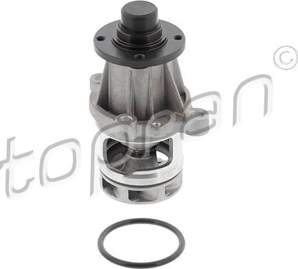 Topran 500 308 - Water Pump www.autospares.lv