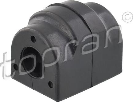 Topran 500 330 - Bukse, Stabilizators www.autospares.lv