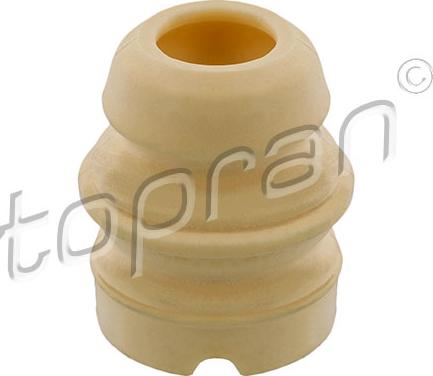 Topran 500 371 - Gājiena ierobežotājs, Atsperojums www.autospares.lv