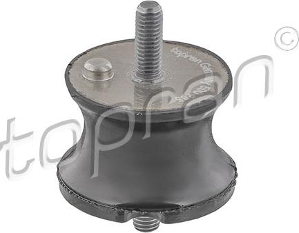 Topran 500 285 - Piekare, Automātiskā pārnesumkārba www.autospares.lv