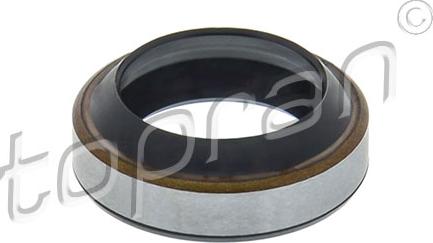 Topran 500 768 - Уплотняющее кольцо, ступенчатая коробка передач www.autospares.lv