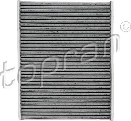 Topran 501 914 - Filtrs, Salona telpas gaiss www.autospares.lv