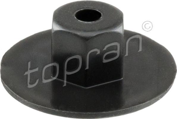 Topran 501 939 - Пружинный зажим www.autospares.lv