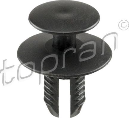 Topran 501 922 - Распорная заклепка www.autospares.lv