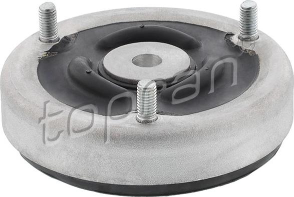 Topran 501 615 - Amortizatora statnes balsts www.autospares.lv