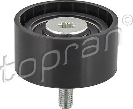 Topran 501 681 - Parazīt / Vadrullītis, Ķīļrievu siksna autospares.lv