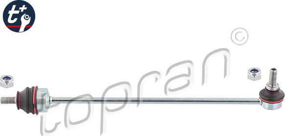 Topran 501 055 - Stiepnis / Atsaite, Stabilizators www.autospares.lv