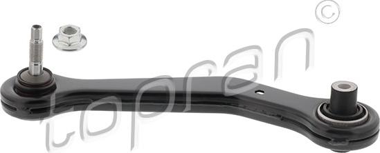 Topran 501 052 - Track Control Arm www.autospares.lv