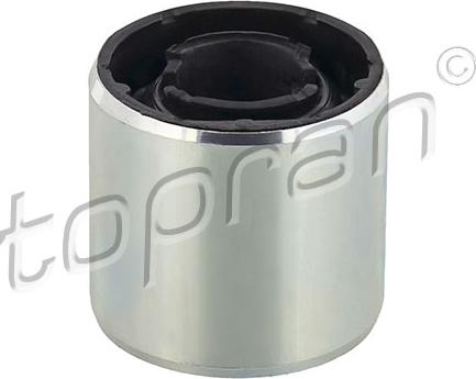 Topran 501 064 - Bush of Control / Trailing Arm www.autospares.lv