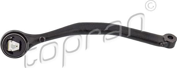 Topran 501 037 - Track Control Arm www.autospares.lv