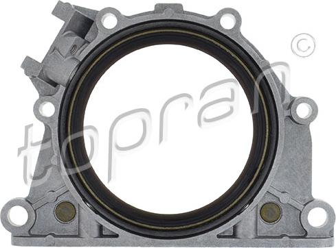 Topran 501 137 - Vārpstas blīvgredzens, Kloķvārpsta www.autospares.lv