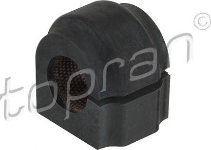 Topran 501 864 - Bukse, Stabilizators www.autospares.lv