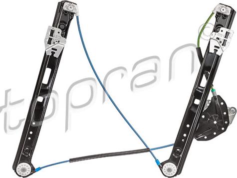 Topran 501 824 - Stikla pacelšanas mehānisms www.autospares.lv