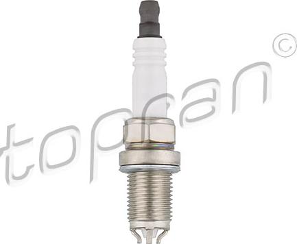 Topran 501 331 - Aizdedzes svece www.autospares.lv