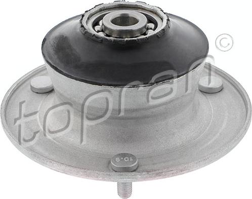 Topran 501 324 - Amortizatora statnes balsts www.autospares.lv