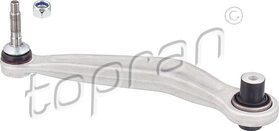 Topran 501 209 - Track Control Arm www.autospares.lv