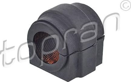 Topran 501 790 - Bukse, Stabilizators www.autospares.lv