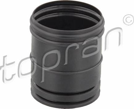 Topran 501 787 - Пыльник амортизатора, защитный колпак www.autospares.lv