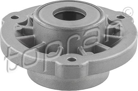 Topran 503 049 - Amortizatora statnes balsts www.autospares.lv