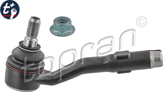 Topran 503 078 - Stūres šķērsstiepņa uzgalis www.autospares.lv