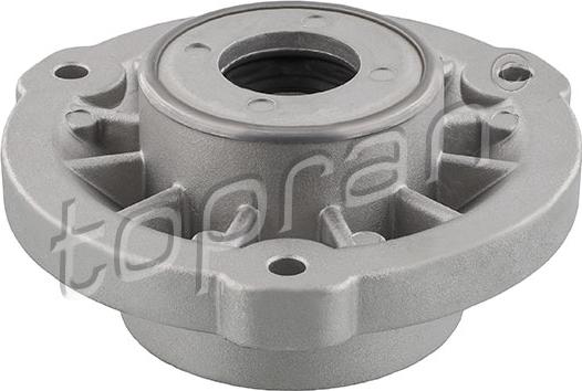 Topran 503 849 - Amortizatora statnes balsts www.autospares.lv