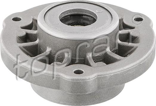 Topran 503 828 - Amortizatora statnes balsts www.autospares.lv