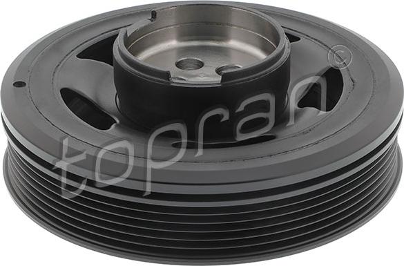 Topran 503 268 - Piedziņas skriemelis, Kloķvārpsta www.autospares.lv