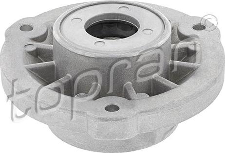 Topran 503 720 - Amortizatora statnes balsts www.autospares.lv