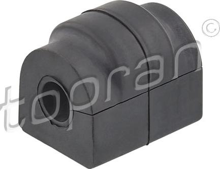 Topran 502 948 - Bukse, Stabilizators www.autospares.lv