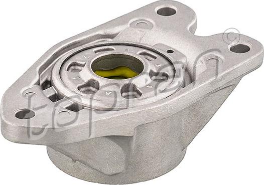 Topran 502 956 - Amortizatora statnes balsts www.autospares.lv