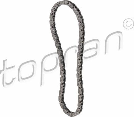 Topran 502 978 - Timing Chain www.autospares.lv